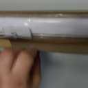 DA97-07661C Refrigerator French Door Flipper Mullion Assembly with Heater Compatible with Samsung RF217 RF197 RF20 RF18 RF195 KF RB Series, Replaces AP4578280 PS4175373 EAP4175373 2051130