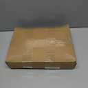 Cover for Mattress Topper Full Size, 3-4 Inch Full Memory Foam Cover with Zipper, Viscose Made from Bamboo and 3D Mesh Fabric Backing Latex Mattress Topper Removable Cover with Straps