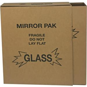 UBOXES 5 Mirror & Picture Boxes for pictures up to 30"x40"