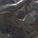 Siveit Premium Necklace Organizer Box - 20 Hooks Jewelry Tray with Transparent Lid - Display Box for Necklaces, Pendants - Suitable for Women and Girls (Black)