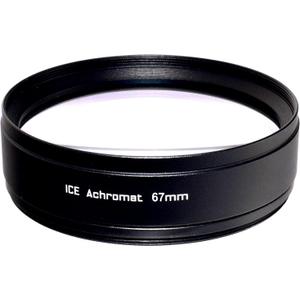 ICE 67mm Achromat 200 MC +5 Macro Lens 16 Layer Nano Multi-Coated Optical Glass