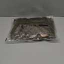 Dark Brown Balloons, 140pcs 18 12 10 5 Inch Different Sizes Pack Party Latex Balloons for BOHO Birthday Halloween Holiday Balloon Garland as Party Decorations