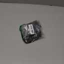 MOSINA Human Hair Toppers for Women Real Human Hair Toppers Hair Pieces for women 3.2" x 4.5" Silk Base Real Hair Toppers for Women with Thinning Hair(Brown Black) (3D Bangs(8*11))