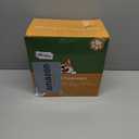 UPSKY Dog Water Bowl No Spill 8L Stainless Steel, 2.1 Gallon Large Capacity Spill-Proof Dog Bowls, Non-Slip Slow Drinking Anti-Splash Bowl for Large Messy Drinkers, No Mess Indoor/Outdoor Use, Gray (Grey)