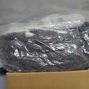 Heated Blanket Electric Blanket Throw - Fast Heating Blanket Throw Double Sided Sherpa Ultra Soft Cozy with 10 Heating Levels & 2-10 Hours Auto Off, Mashine Washable, 50 x 60 Inches, Grey