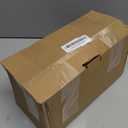 2 Pack Solar Lanterns Outdoor Waterproof, Hanging Hummingbird Flickering Flame Light Garden Decor Hanging Lights Decorative for Outside Patio Pathway Yard Christmas Birthday Gifts