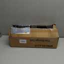 SPACELEAD Slim Storage Cart 4 Tier,Bathroom Organizer Rolling Utility,Mobile Shelving Unit Slide Out for Office, Kitchen, Laundry Room & Narrow Places,Gray (Grey)