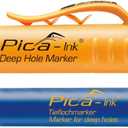 Pica Lyra 150/41 - for Depth Marker, Fine Point, Blue color, 1 piece