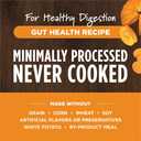 Instinct Raw Boost Shakers, Freeze-Dried Powder, Dog Food Topper, Chicken - Gut Health, 5.5 oz. Bottle