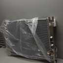 Aluminum Radiator For 2004-209 Dodge Ram 1500 2500 3500 Pickup 5.7L Hemi V8 Radiador Automotive CU2813 Replacement Radiators