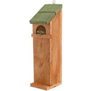 Tree Frog House, Outdoor Tree Frog Habitat, Handmade in The USA Tree Frog House, Outdoor Tree Frog Habitat, Handmade in The USA