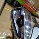 PGM 15 Pieces Men's Complete Golf Club Set for Right Handed Size: Length: Standard Style Name: 15 Pieces - Steel