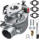 8N9510C-HD Marvel Schebler Carburetor Fits For Ford Tractor 2N 8N 9N 1939-1952 TSX33 TSX241A TSX241B TSX241C Replaces B3NN9510A 8N9510C 9N9510A Carb