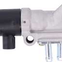 ApplianPar Idle Air Control IAC Valve for Honda Civic 1992-2000 Civic del Sol 1993-1997 Accord 1994-1997 Odyssey 1995-1997 Acura Integra 1993-2001