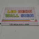 Massage Neon Sign Massage LED Light Dimmable Wall Decor Massage Shop Salon Store Man Cave Massage Decoration 17.2 * 11.2 Inch