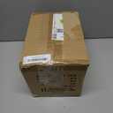 KCO Lighting Mid Century Modern Black Semi Flush Mount Ceiling Light Smoke Grey Globe Glass Ceiling Light Industrial Hallway Close to Ceiling Lights for Porch Bedroom Living Room