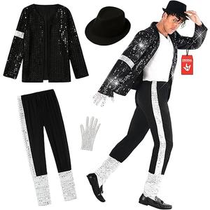 Morph Popstar Costume, 80s Costumes For Men, 90s Retro Outfits, Halloween Costumes For Adults, Halloween Costume For Men, M