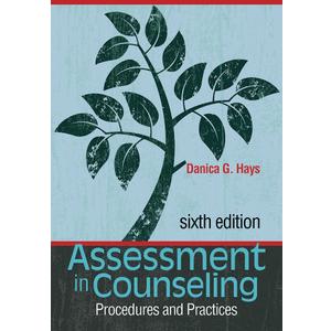 Assessment in Counseling: Procedures and Practices