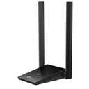 TP-Link WiFi 6 USB Adapter for Desktop PC - (Archer TX20U Plus) AX1800 Wireless Network Adapter with 2.4GHz, 5GHz, High Gain Dual Band 5dBi Antenna, WPA3, Supports Windows 11/10