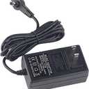 Power Charger for Shark FlexBreeze Outdoor Fan, Replacement Adapter Compatible with FA222 Cordless Portable Fan AC Charger Adapter (12V)