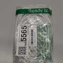 USB-A to Micro USB Power Cable for Ring Indoor Cam (2nd Gen) (White, 20FT)