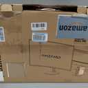 Amzfast 27 inch 240Hz Curved Monitor, FHD 1080p Gaming Monitor, Built-in Speakers, FreeSync, MPRT 1ms, 130% sRGB, 4000:1, 1500R, VESA Mount, HDMI 2.0&DP 1.4, Exchange