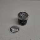 CALPALMY Moldable Foam Clay (Gray) - 300g High Density Air Dry Clay Perfect for Intricate Designs, Sculpting, Cosplay, Crafting, Prop Making - Cutting with Knife or Rotary Tool, Sanding or Shaping