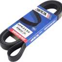 6PK2135 Serpentine Belt fit 05-07 for Ford Five Hundred 3L, 05-17 for Honda Odyssey 3.5L, 07-13 for Acura MDX 3.7L, 06-10 for Chrysler 300 2.7L, 06-10 for Dodge Charger 2.7L