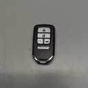 Keymall Smart Key Fob Keyless Entry Remote Start Replacement for Honda Pilot 2016-2018 for Civic CR-V 2017-2020 KR5V2X 5 Buttons 433 Mhz ID47 Chip