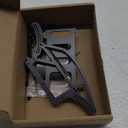 GLOBACT for TRX4M Carbon Fiber Chassis Kit RC Frame Girder Body Shell Kit 1/18 RC Crawler Car Upgrade Accessories