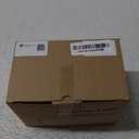 Halloween Decorations Outdoor Indoor - 3D Dynamic Red Skull Halloween Projector Lights, Waterproof Holiday Light for Window, Ground, Roof, Wall, Cemetery Holiday Decor