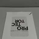 ESR 2 Pack Screen Protector for iPad Air 13 Inch M3/M2 2025/2024 (7th/6th Generation), 9H Tempered Glass Film with UltraFit Tray, Apple Pencil Support, Scratch Resistant, HD Clarity, Bubble Free