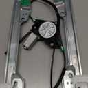 Apremium Power Window Regulator with Motor Front Left Driver Side for Dodge Ram 1994-2002