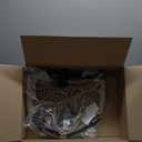 Toddler Swing&2-in-1 Baby Swing - Adjustable Rope Swing Seat for Kids | Indoor & Outdoor Durable Backyard Swing Set for Infants & Toddlers (Light Brown)