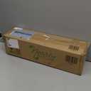 Nearly Natural 4ft Triple Trunk Artificial Ficus Tree With Natural Wood Trunks, Indoor Faux Ficus, Black Nursery Pot, Living Room Home Decor