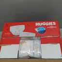 Huggies Size Newborn Diapers, Little Snugglers Baby Diapers, Size Newborn (up to 10 lbs), 84 Count