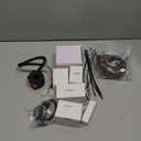 Complete Electrics Wiring Harness Coil Stator Solenoid Relay CDI Spark Plug for 4 Wheelers Stroke ATV 50cc 70cc 90cc 110cc 125cc Go Kart Pit Quad Dirt Buggy Bike Parts by OTOHANS AUTOMOTIVE