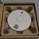 Kidde Smoke & Carbon Monoxide Detector, 10-Year Battery, Voice Alerts , 1 Count ( Pack of 1)