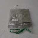 MIULEE Pack of 2 Sage Green Decorative Pillow Covers 18x18 Inch Soft Chenille Luxurious Couch Throw Pillows Farmhouse Cushion Covers with Elegant Design for Sofa Bedroom Living Room Home Decor (18" x 18" (Pack of 2), Sage Green)