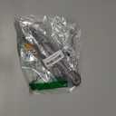 Fida 4 FT Heavy Duty Dog Leash with 2 Comfortable Padded Handles, Traffic Handle & Advanced Easy Snap Hook, Reflective Walking Lead for Large, Medium & Small Breed Dogs, Grey (4 Feet (Pack of 1))