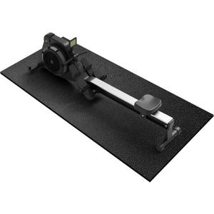 Stepwaver Walking Pad Mat for Carpet Floor, 102"x36", Treamill Mat for Hardwood Floors, High Density, 1/3 Thickness, Folable, Floor Protection for Bike, Elliptical, Treadmill
