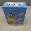 Kids Camera Instant Print, 3.0" HD 32MP 1080P Toddler Digital Camera with 3 Rolls of Printer Paper, Birthday Gifts Toy for 3-12 Year Old Girls Boys with 32GB SD Card-Green