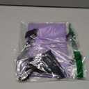 SPRING SEAON Crutch Bag Water-Resistant Pouch Lightweight Accessory Storage Carry Kit Cup and Bottle Pocket Holder Crutches Accessories for Kids, Men, Women Purple