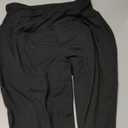 TNNZEET Black Flare Leggings for Women, Crossover Yoga Pants with Pockets Bootcut Flared Leggings for Yoga Gym Workout Size M