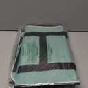 Cat Carrying Case Pet Dog Carrier Soft-Sided Cat Bag Airline Approved, Pet Travel Carrier Up to 15 Lbs, Collapsible Cats Carrier Dog Carrier for Medium Small Cats Dogs(17x11x11 Green)