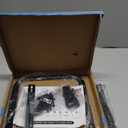 YUOROS Extra Tall Mattress Slide Stopper Holder Gripper Retainer Bar for Metal to Keep Mattress from Sliding