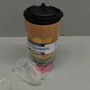 Frost Buddy Togo Buddy | 30 oz Stainless Steel Vacuum Insulated Tumbler | To Go Coffee Cup  Iced Coffee Cups, Iced Coffee Sleeve, Travel Mug, Thermal Cup for Hot & Cold Drinks, Dunkin Cup (Pencil)