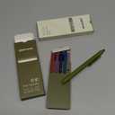 FIOVER Gel Pens,10pcs 0.5mm Quick Dry Black Ink Fine Point Smooth Writing Pens High-End Series Ballpoint for Office School Supplies(Morandi & Retro)