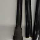 Brass Derby Handle Walking Cane Wooden Cane Stick - Made of Rosewood & Brass (Ornate Chrome)