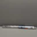 Warmstar Clear Table Cover Protector 24 x 24 Inch,1.5mm Thick Plastic Table Cover Rectangle,PVC Clear Table Protector,Desk Protector Mat for Kitchen, Dresser, Writing DeskDining Room Table